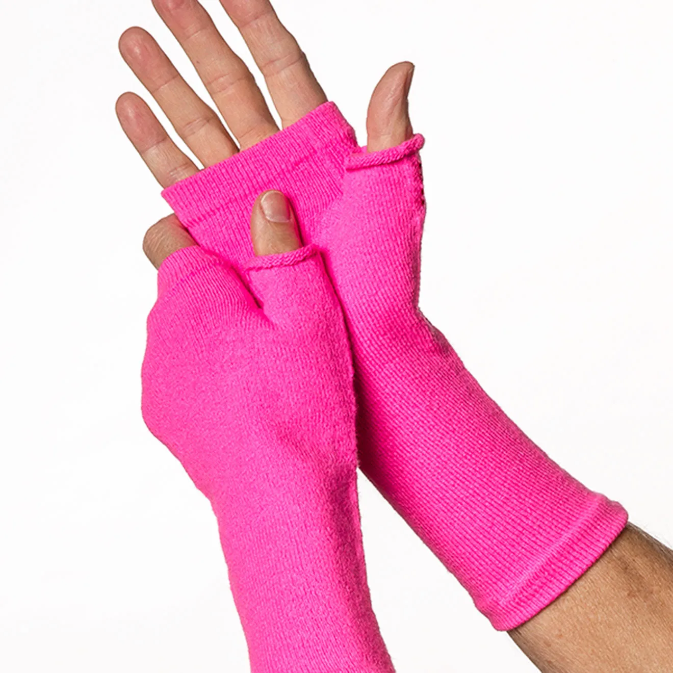 Fingerless Gloves | Protect Hands | Four Way Stretch (pair)