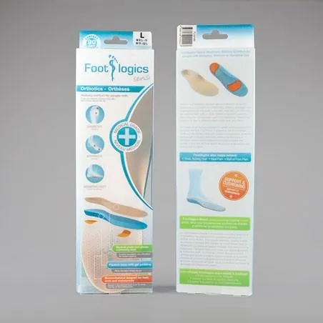 FOOTLOGICS - FLSS - Footlogics Sensi Orthotic Insoles