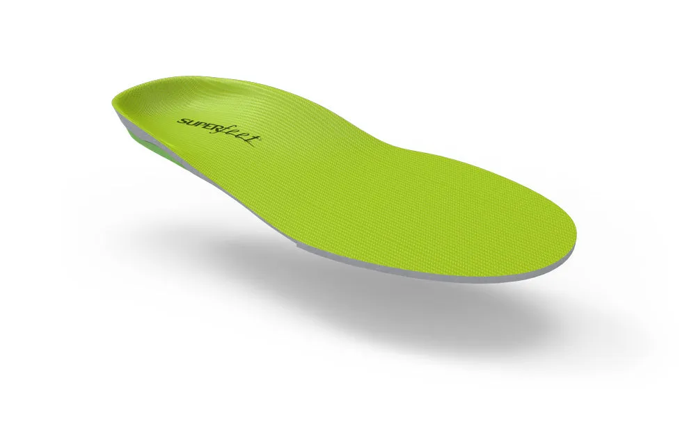 GREEN Wide Insoles