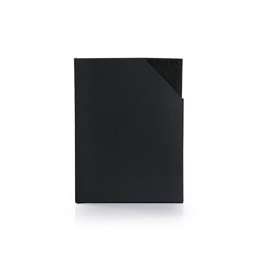 Grooveex Passport Holder (Black)