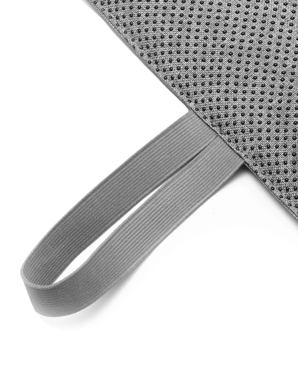 Heated Seat Cushion - Flecking Grey / Black