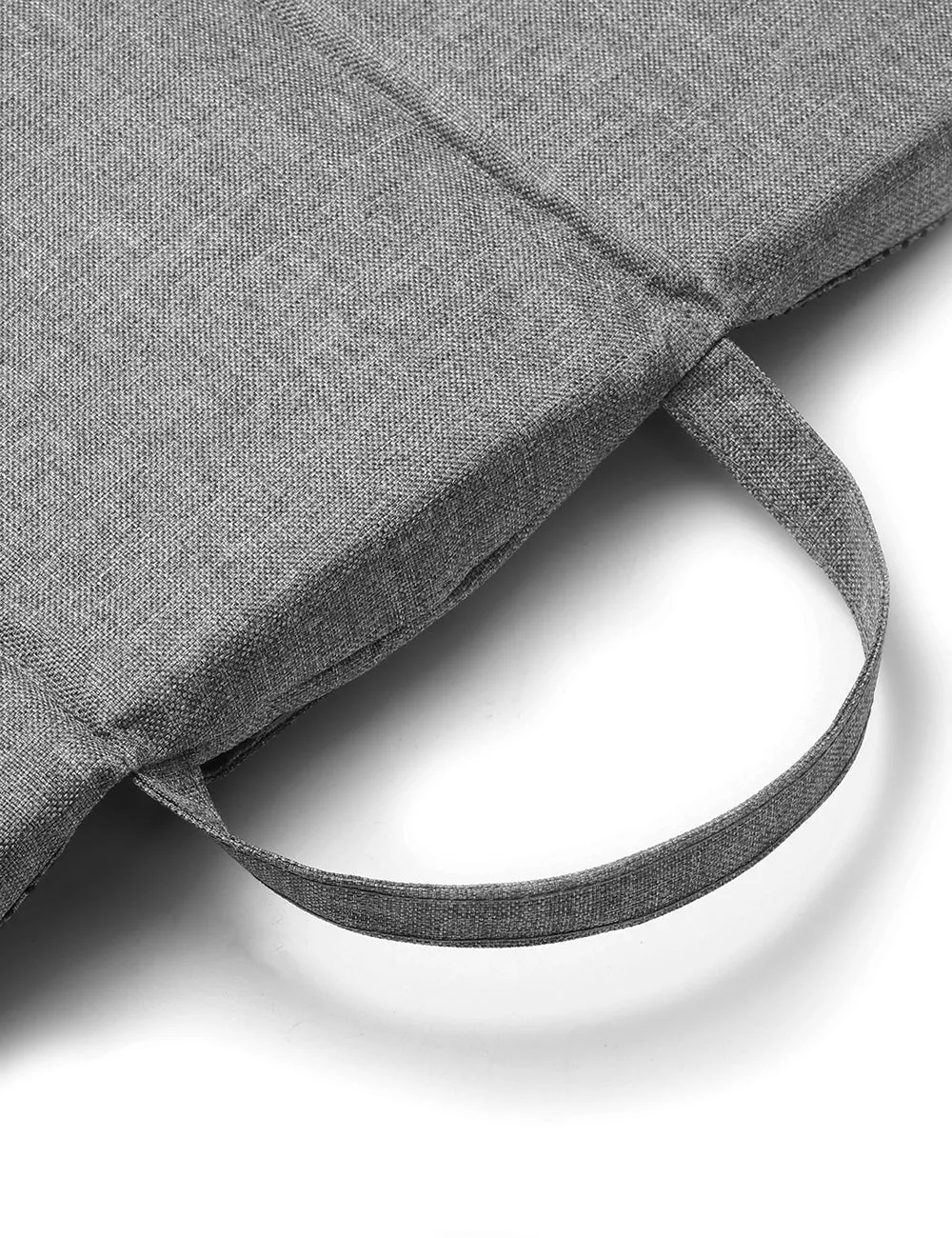 Heated Seat Cushion - Flecking Grey / Black