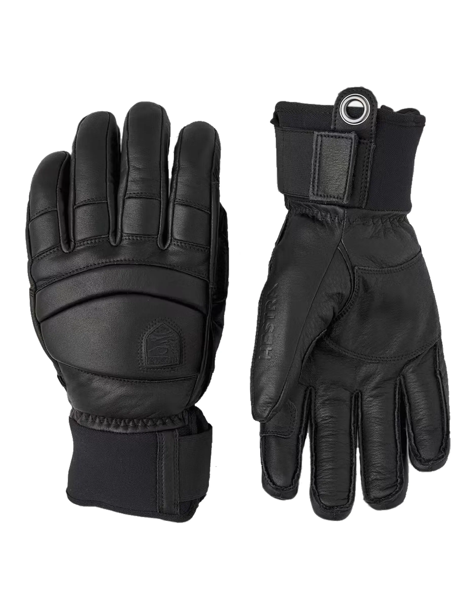 Hestra Leather Fall Line Ski Gloves