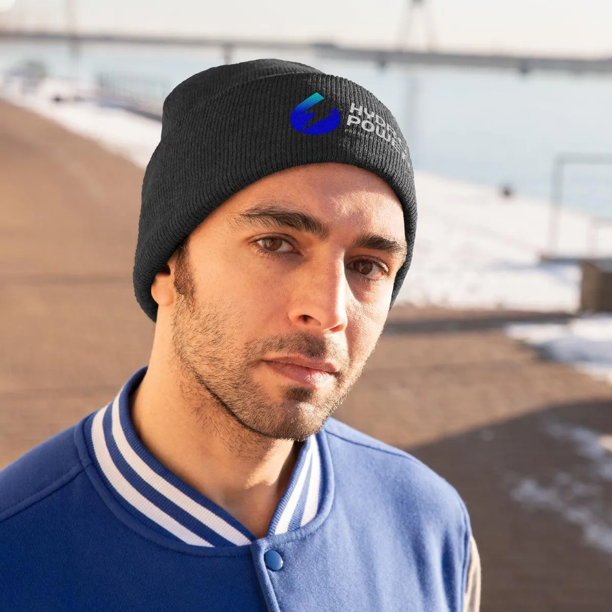 Hydro Power Beanie