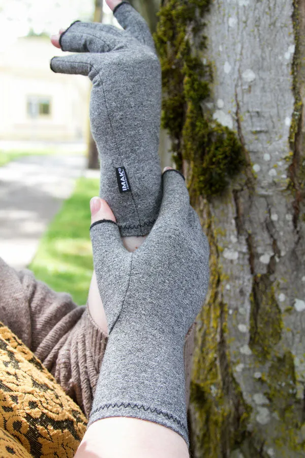 Imak Compression Fingerless Gloves