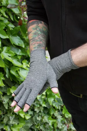 Imak Compression Fingerless Gloves