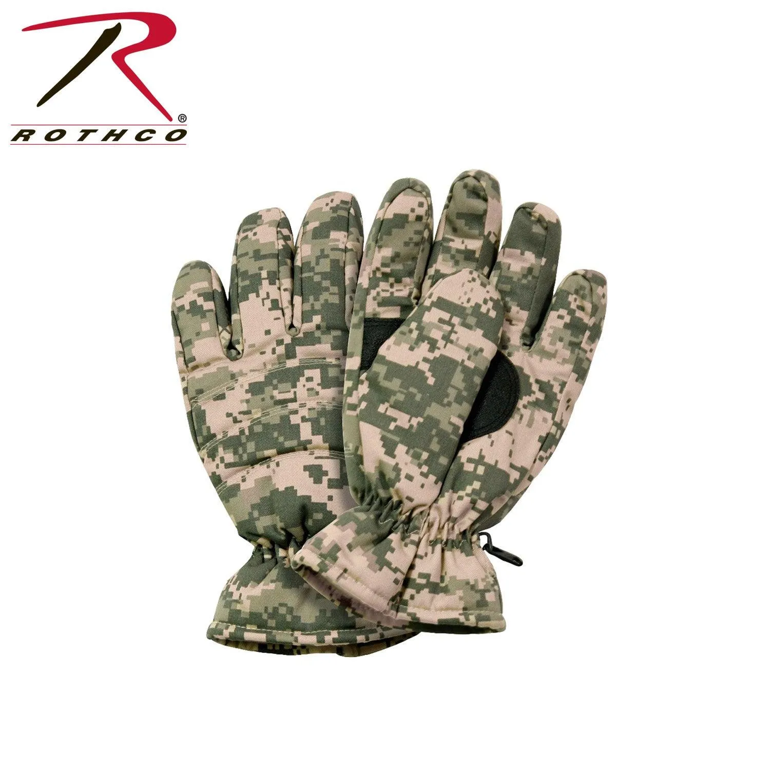 Insulated Hunting Gloves