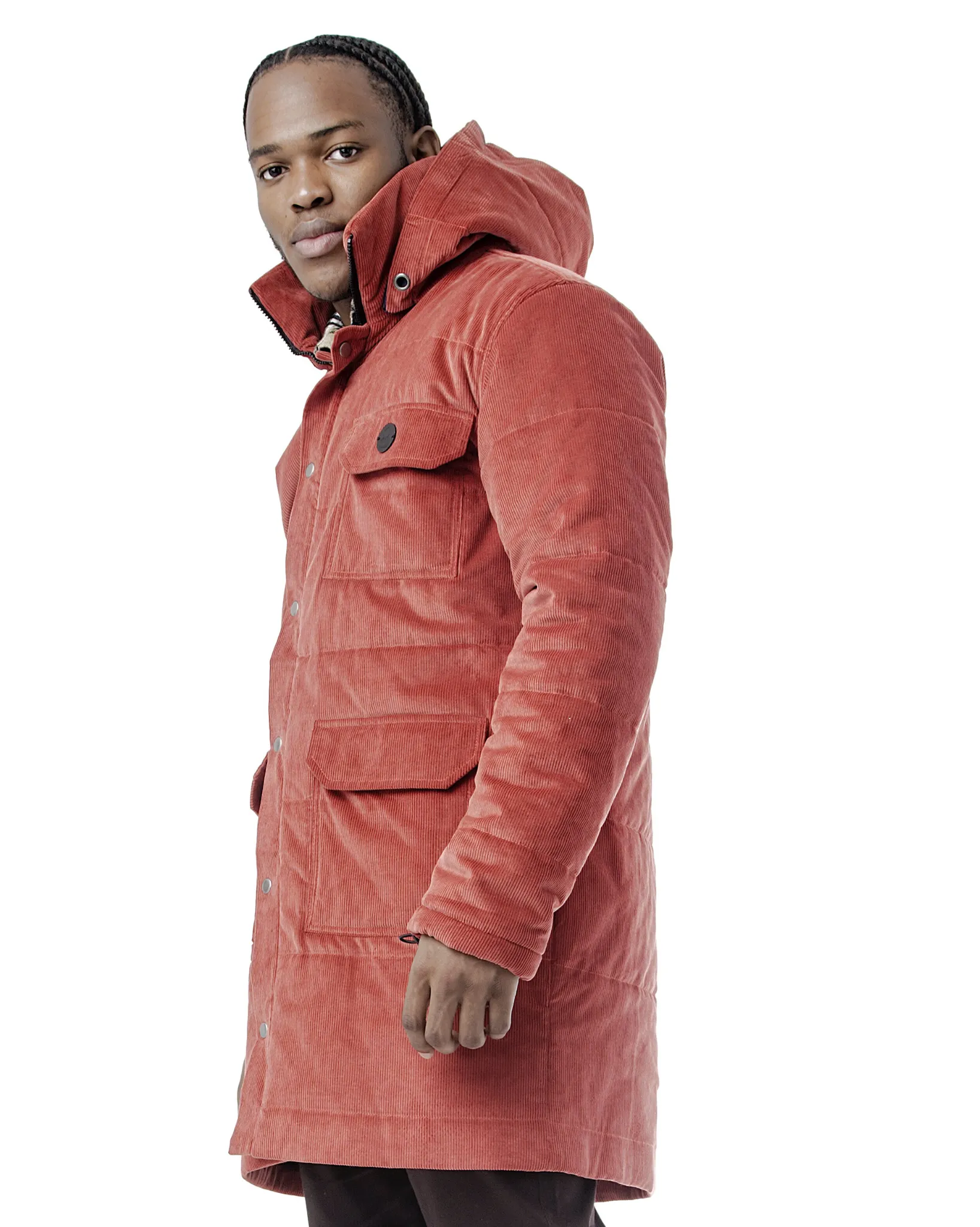 KULO Mens Puffer Jackets