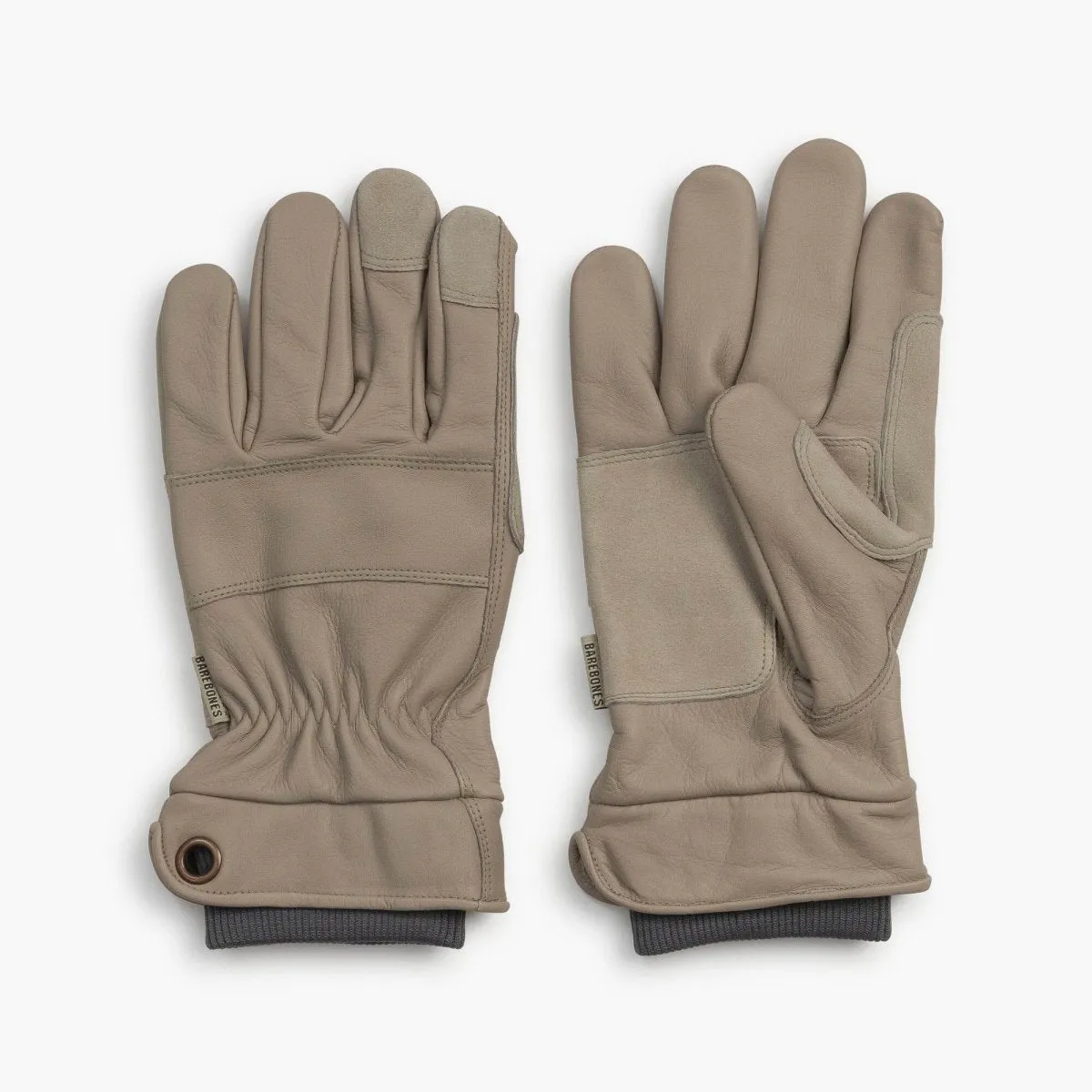 Kunar Glove: Premium All-Purpose Work Glove: Clay