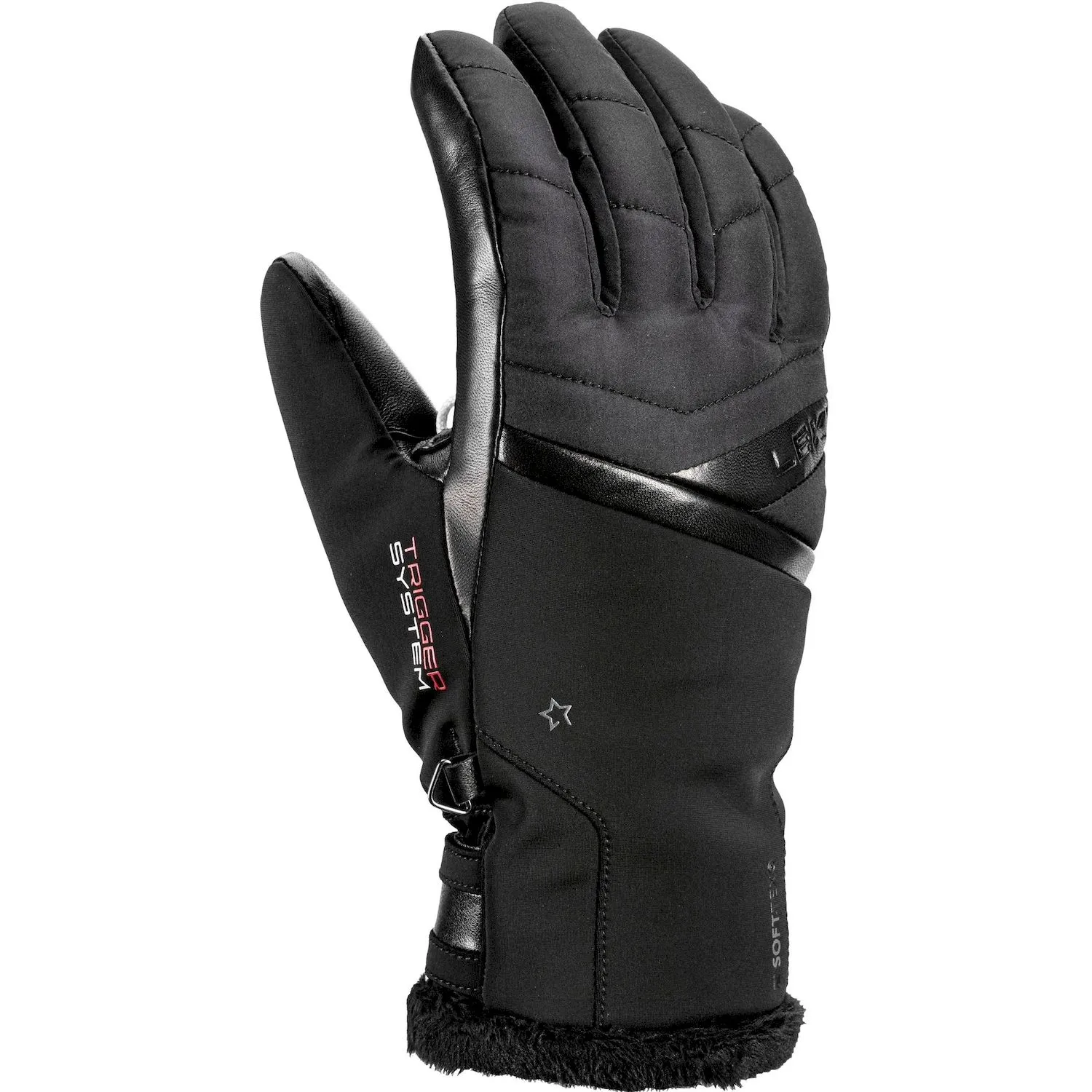 Leki Snowfox 3d Women's Gloves