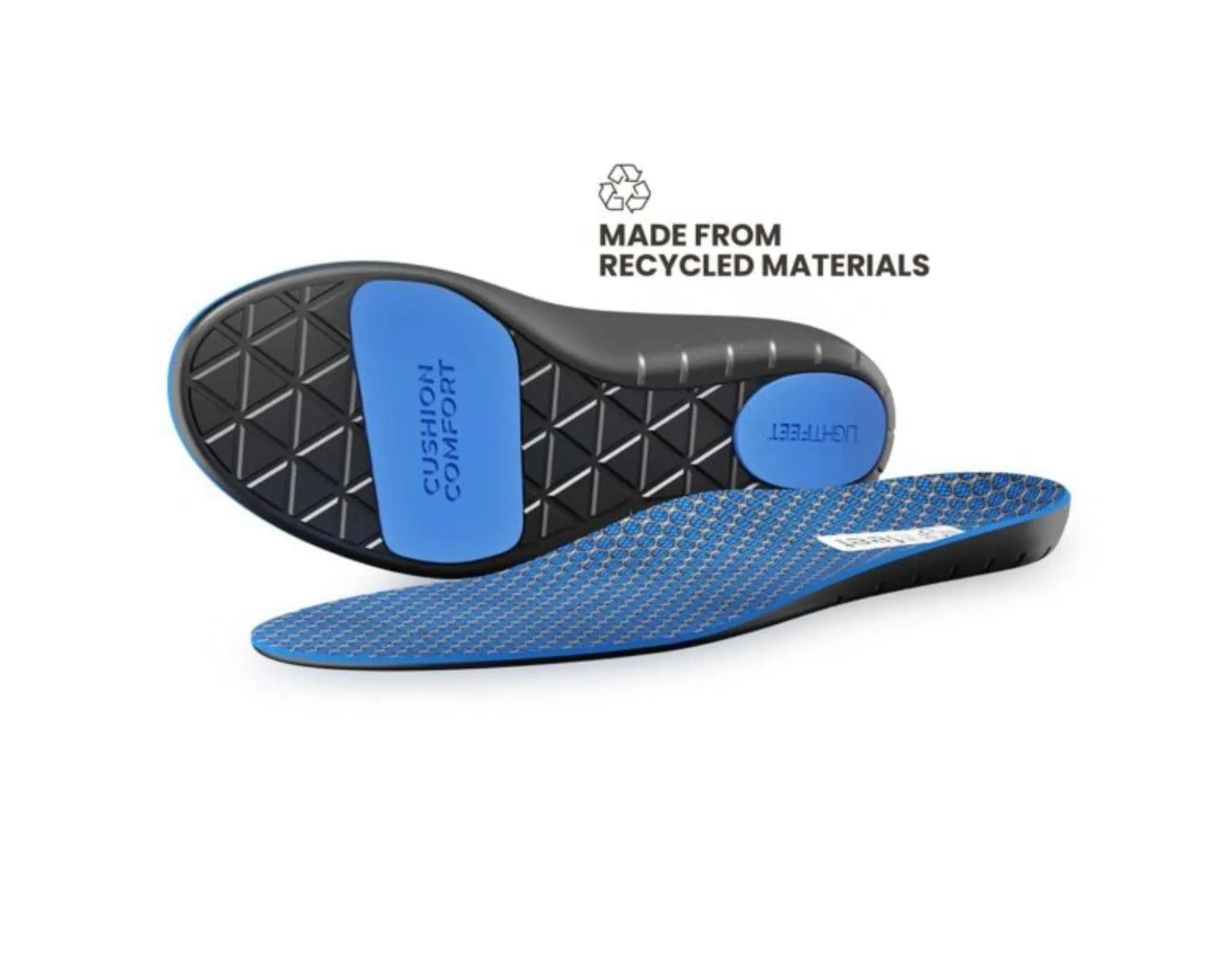 Lightfeet Cushion Comfort Insoles