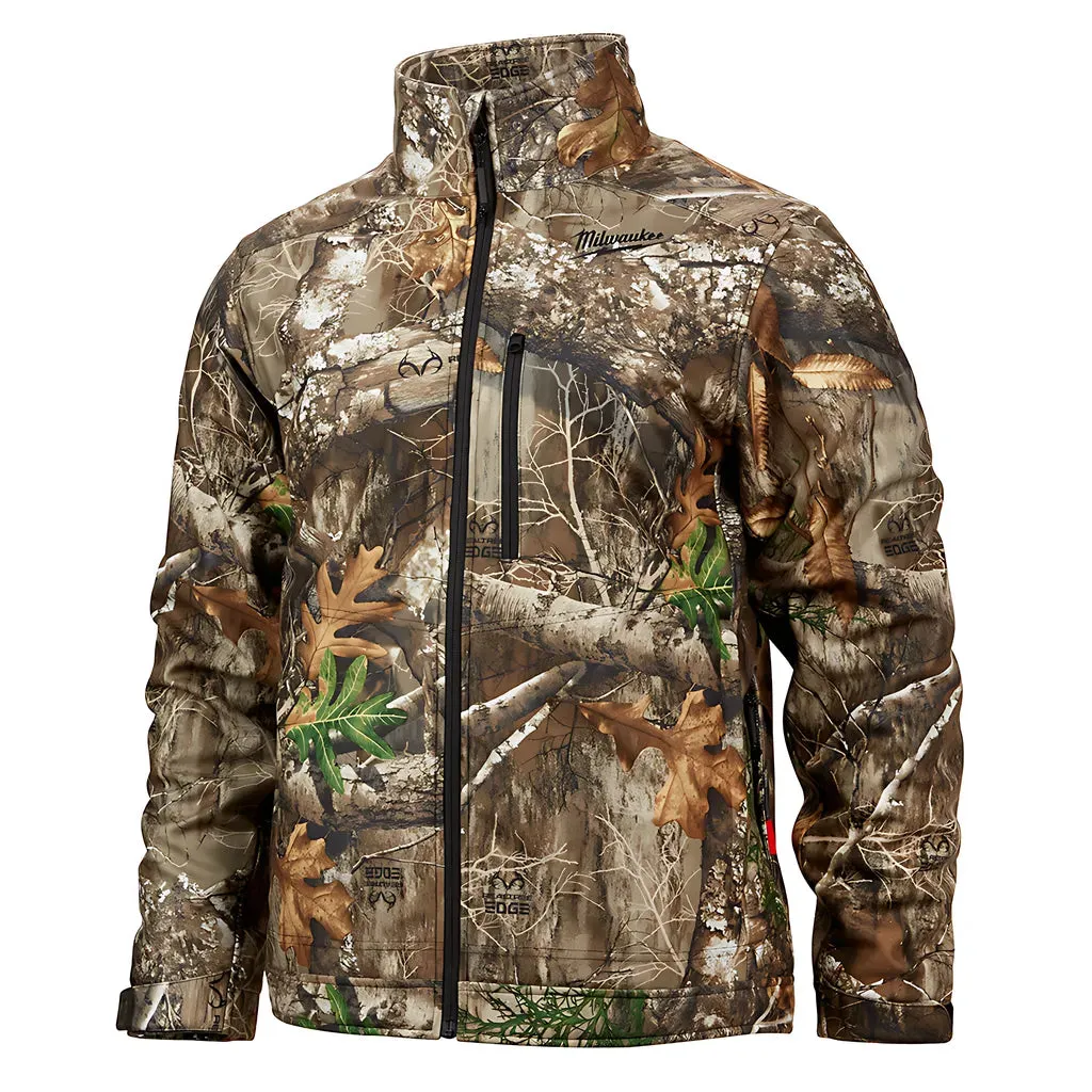 M12™ Heated QUIETSHELL™ Jacket Kit - Camo M