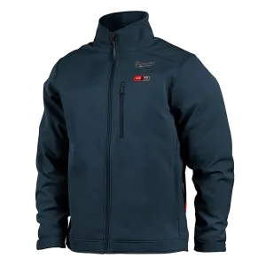 M12™ Heated TOUGHSHELL™ Jacket Kit - Blue M