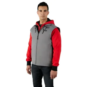 M12™ Heated TOUGHSHELL™ Vest Gray Small