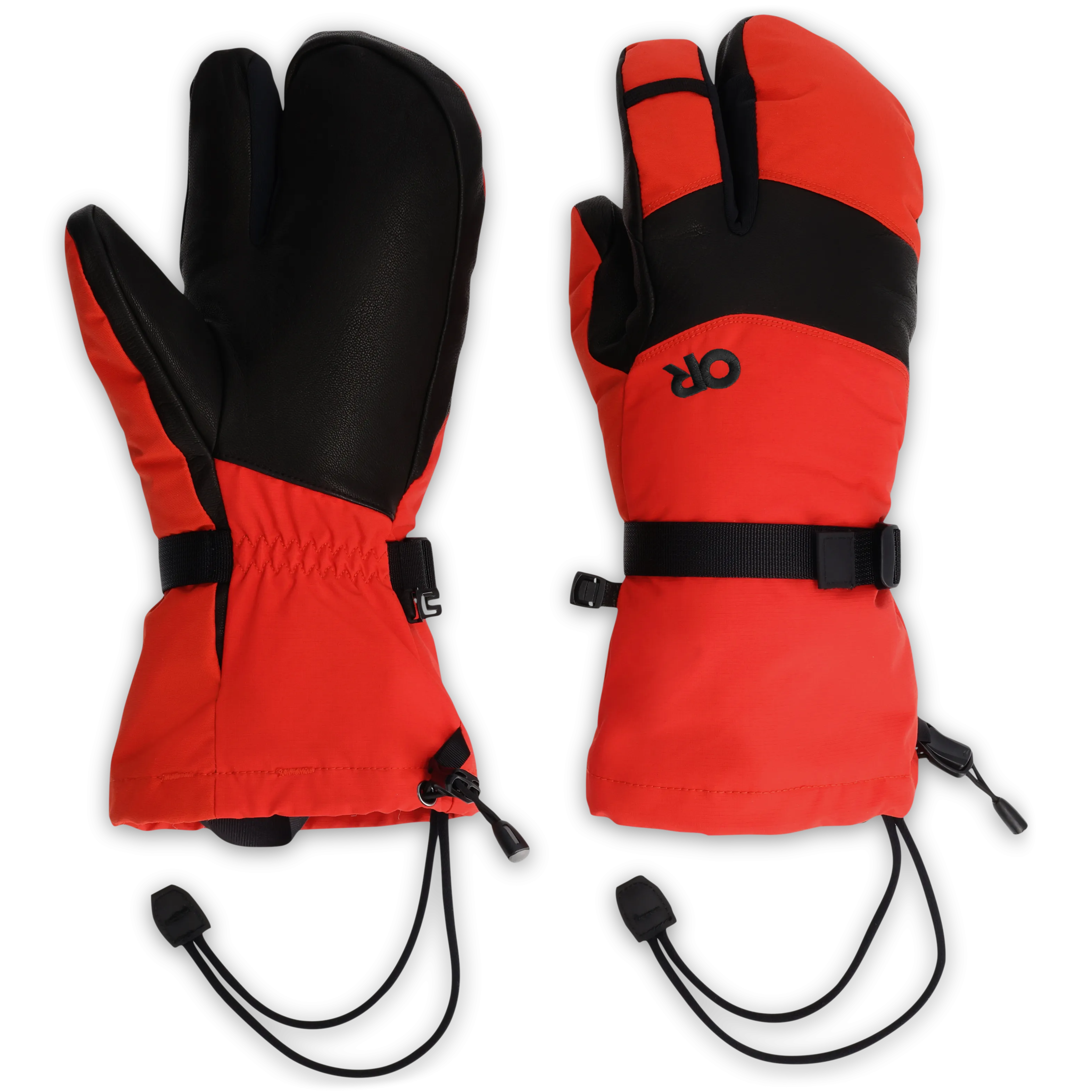 Men's Highcamp 3-Finger Gloves - Final Sale