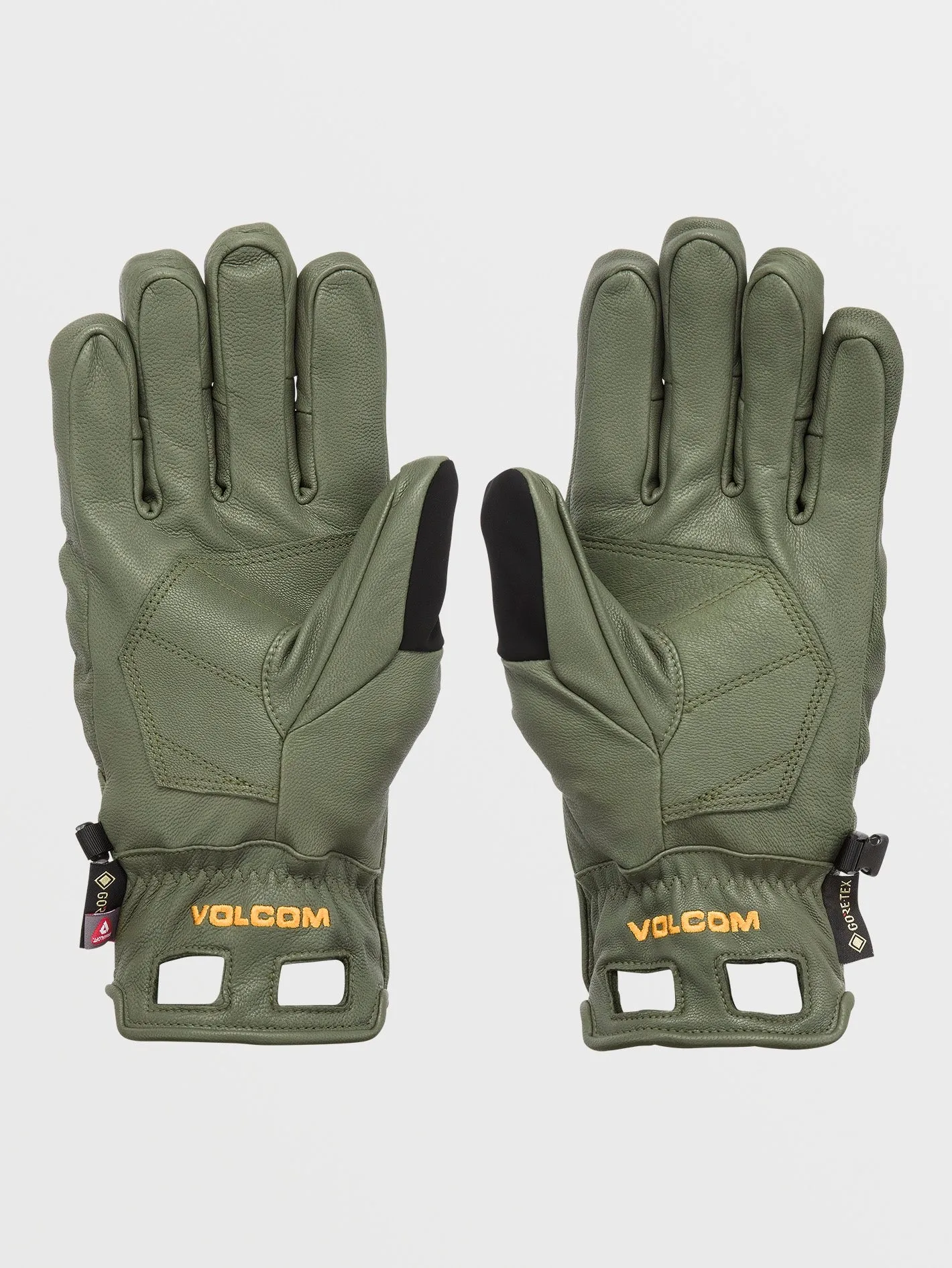 Mens Service Gore-Tex Gloves - Military