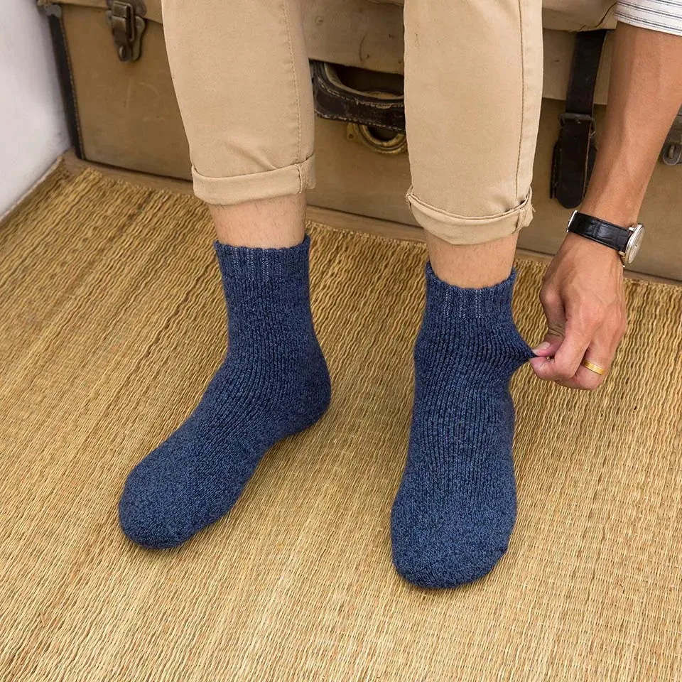 Merino Wool Socks 5 Pack