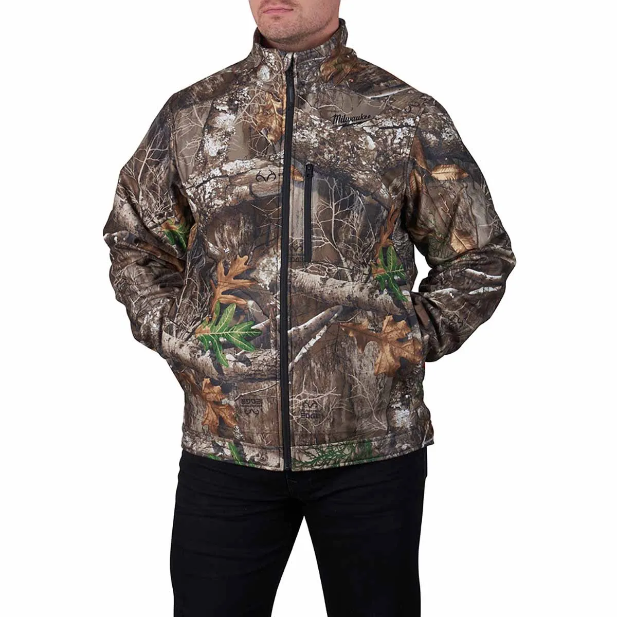 Milwaukee 224C-21 M12 Camo Long Sleeve Heated Jacket