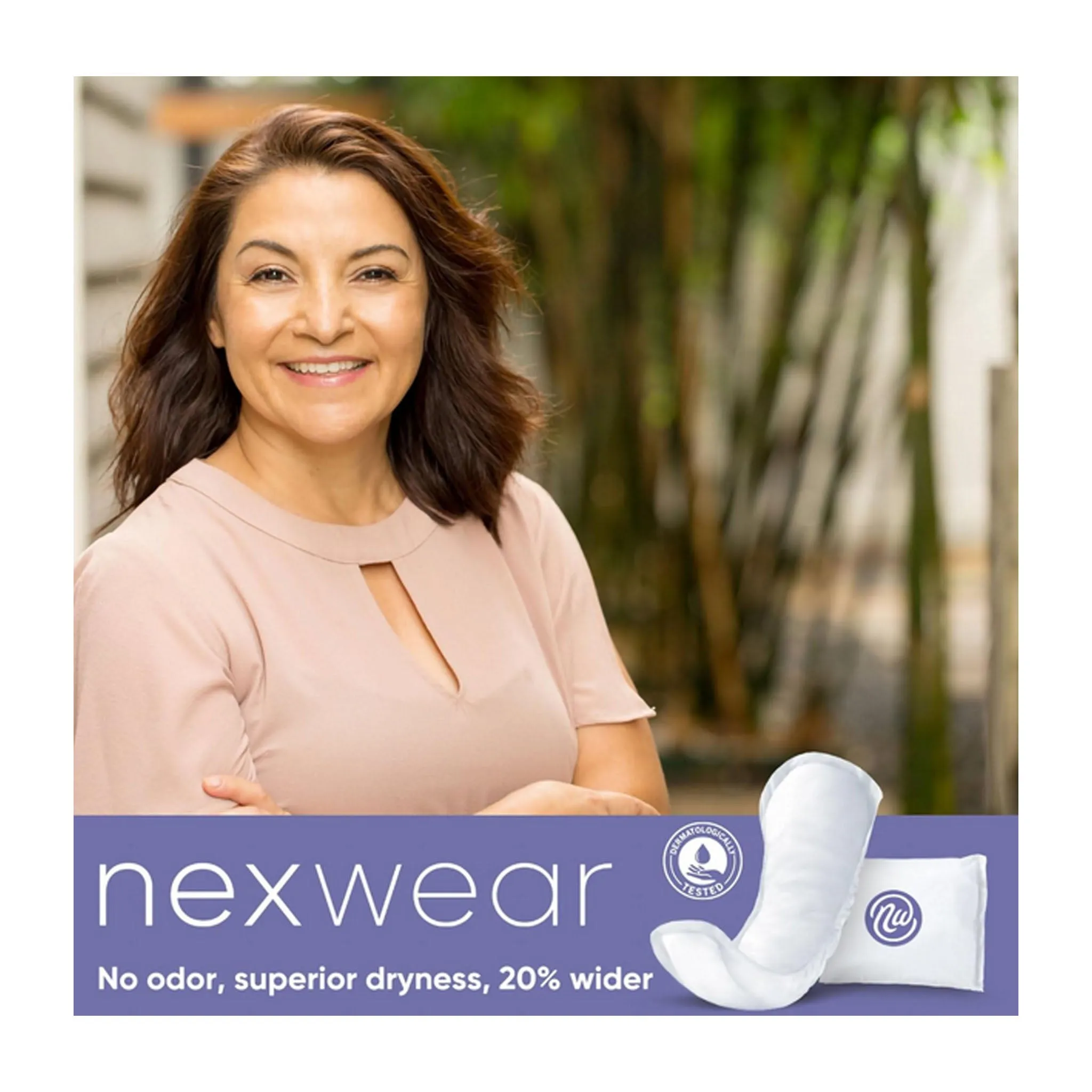 Nexwear Bladder Control Pad