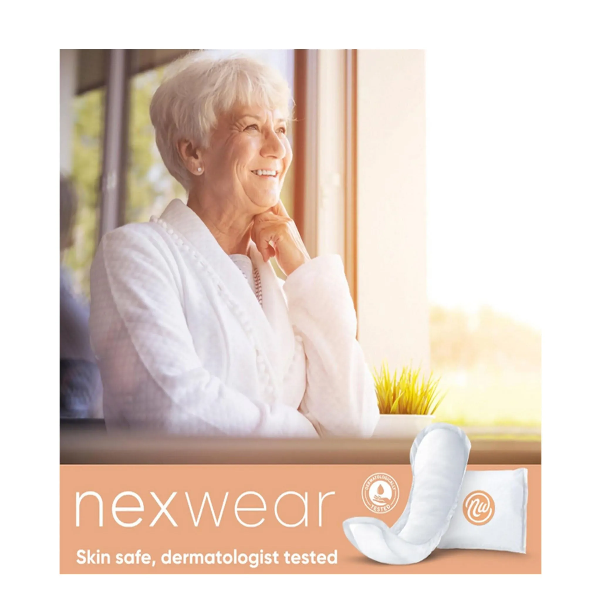 Nexwear Bladder Control Pad