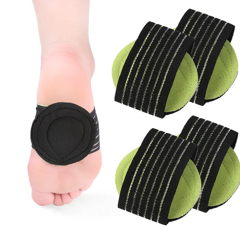 Plantar Fasciitis Relief Arch Support Cushion Insoles for Heel Pain