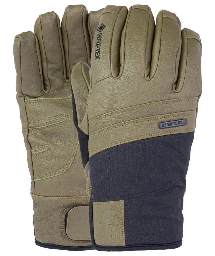 POW Men's Royal GORE-TEX Glove - Military Olive 2022