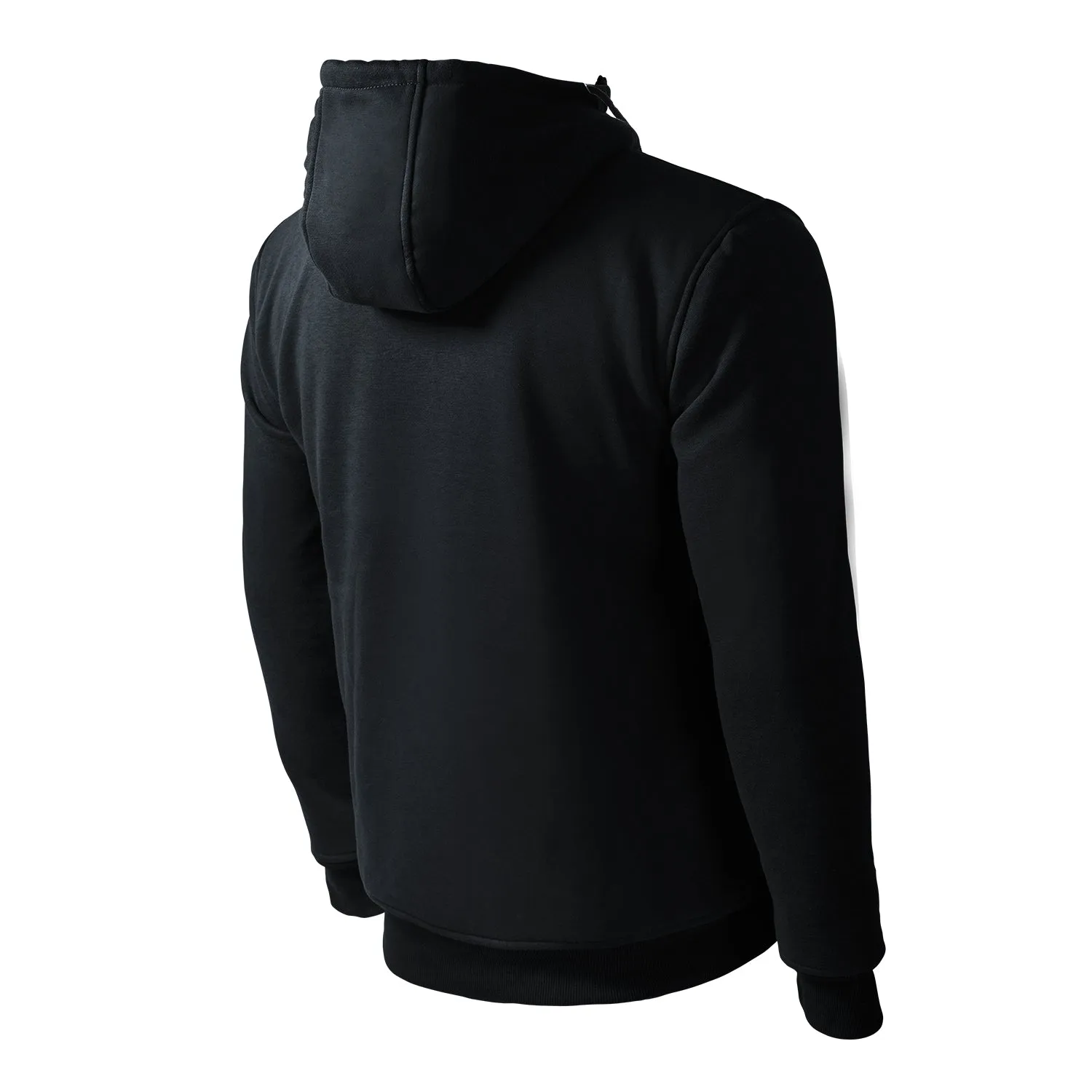 Ridge Mens Heated Hoodie Onyx