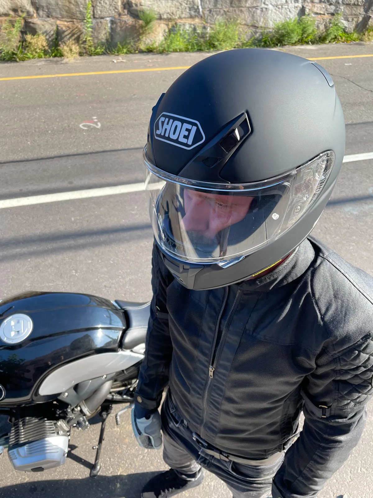 Shoei RF-SR Helmet