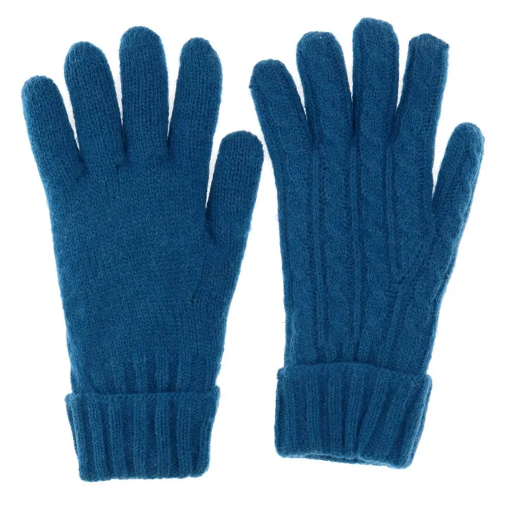 Soft Knitted Gloves - YIWU40045 / 326 453