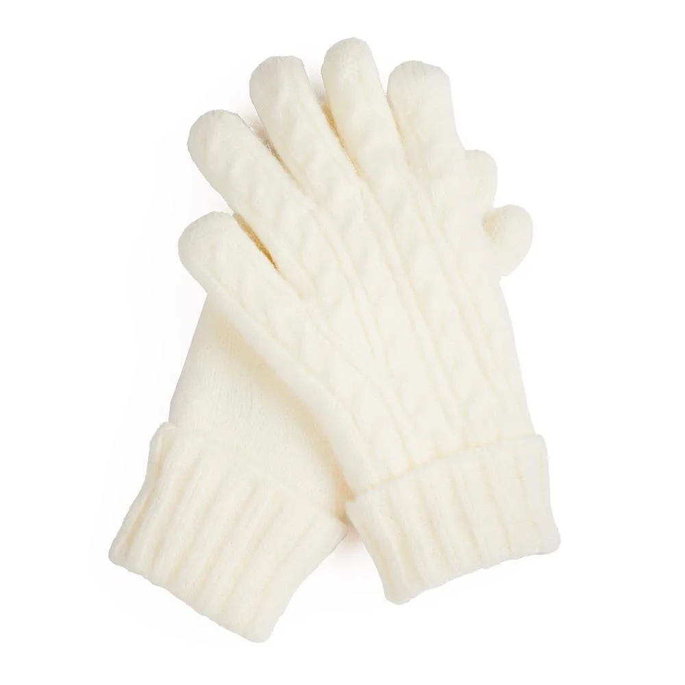 Soft Knitted Gloves - YIWU40045 / 326 453