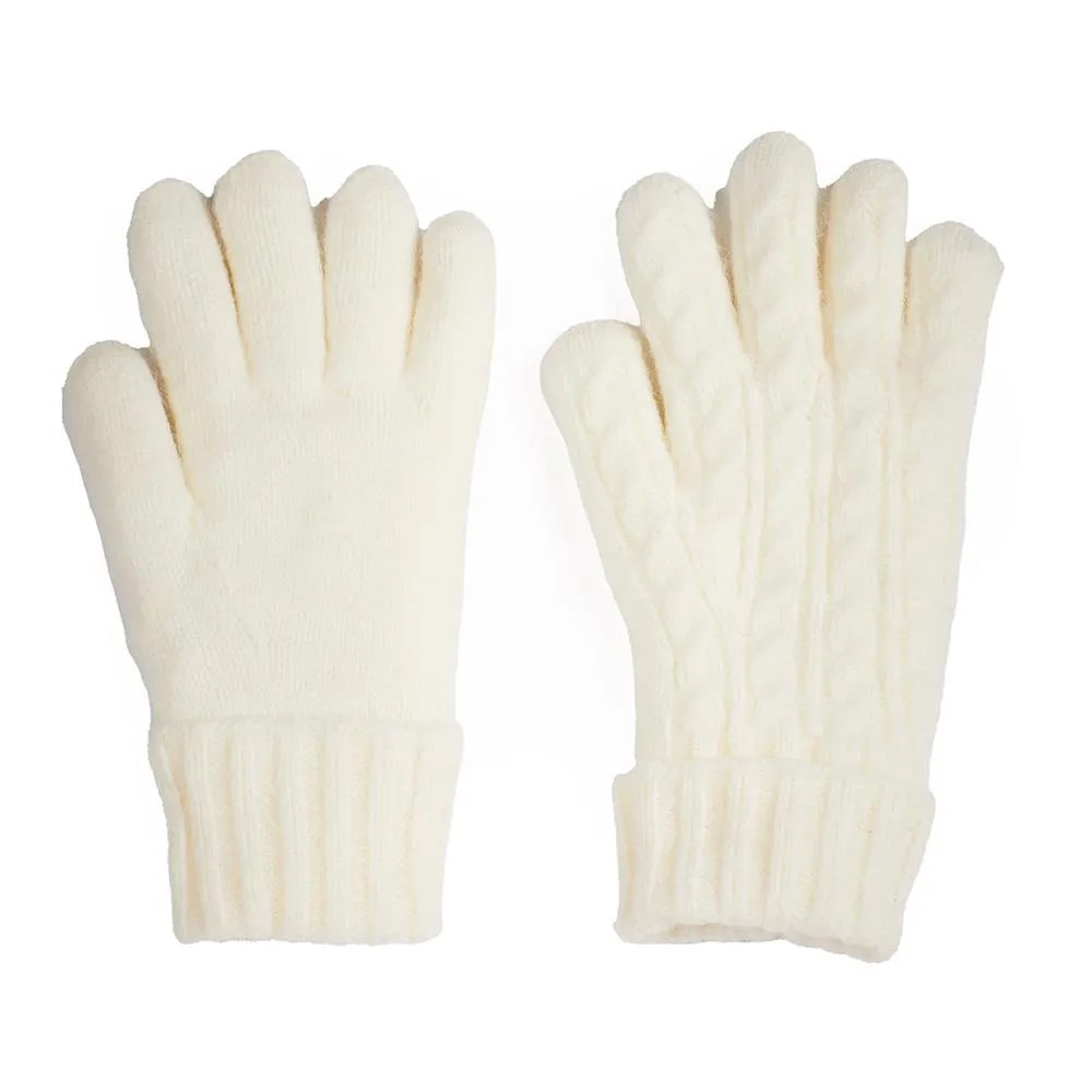 Soft Knitted Gloves - YIWU40045 / 326 453