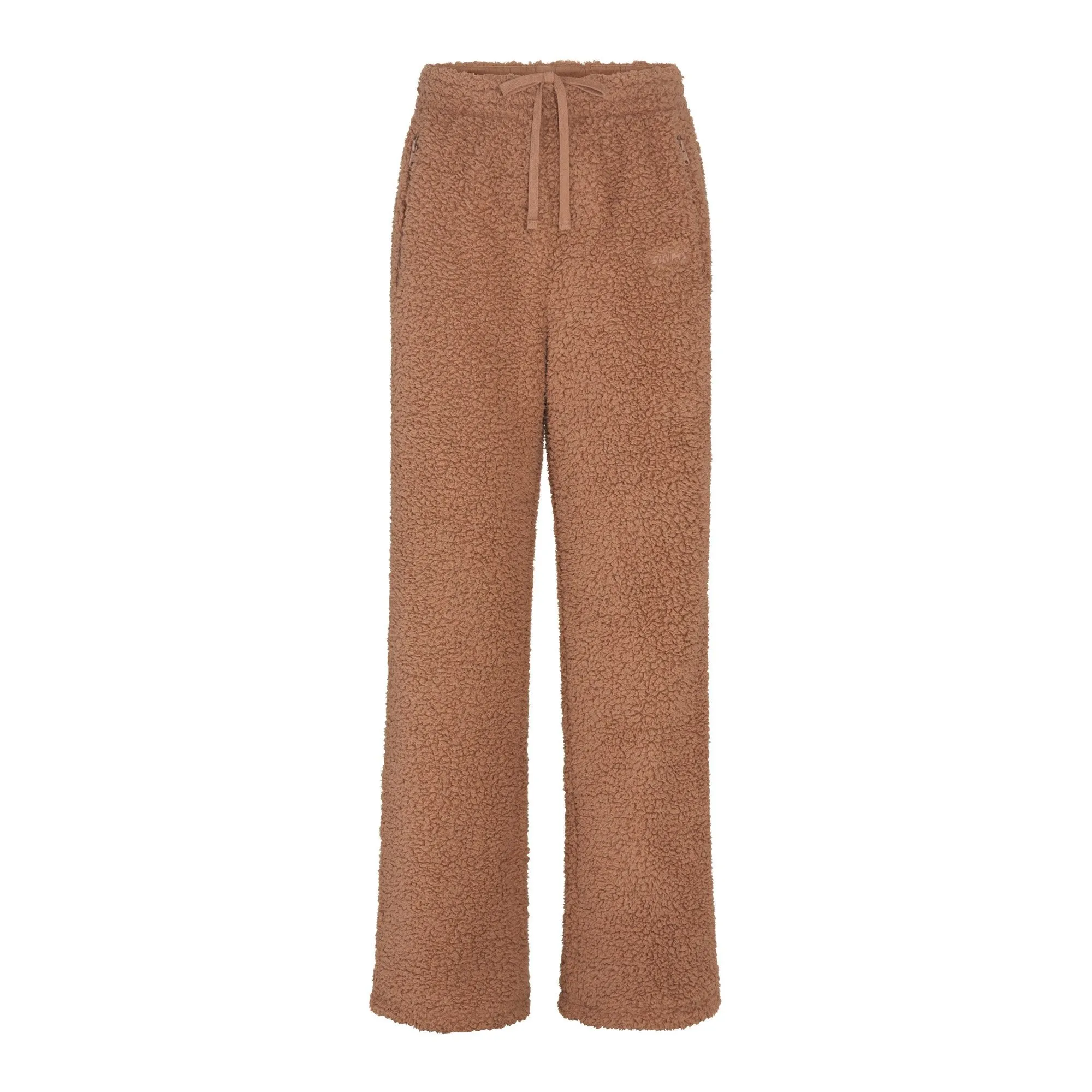 TEDDY TRACK PANT | TIGERS EYE