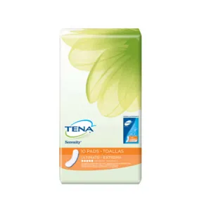 TENA Intimates 47300 Bladder Control Pad Case of 72