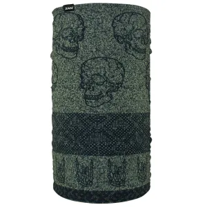 TF123 Motley Tube® Fleece Lined- Skull Fairisle