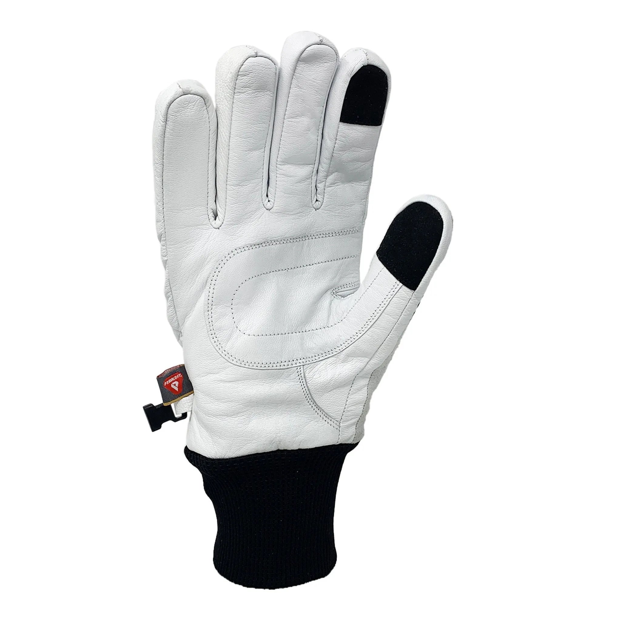 The Photo Incentive Glove White