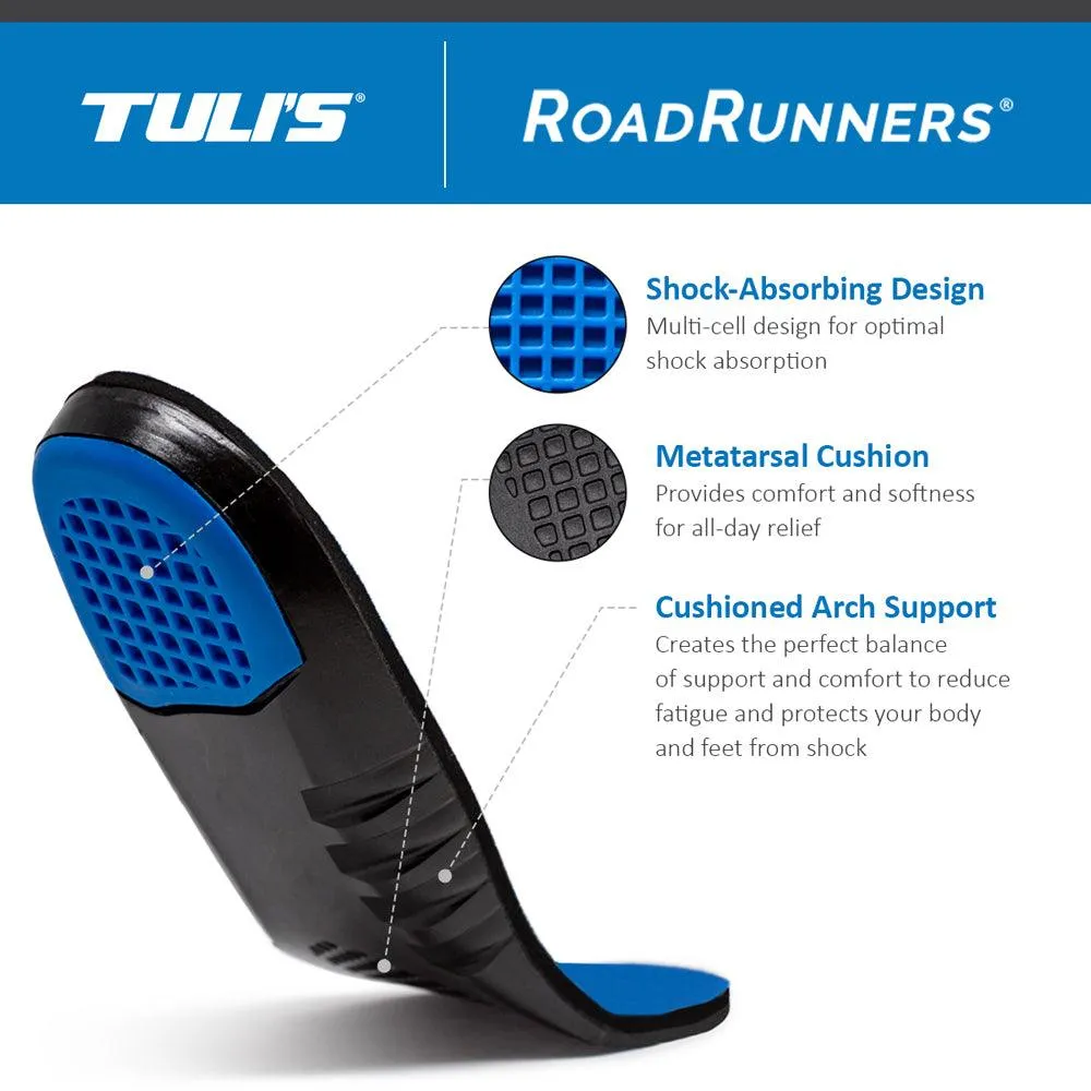 Tuli's® RoadRunners® Insoles