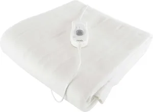 Ultra Soft Electric Heated Underblanket with with Adjustable Heat Settings & Overheat Protection in Single Double King Sizes by OLIVIA ROCCO