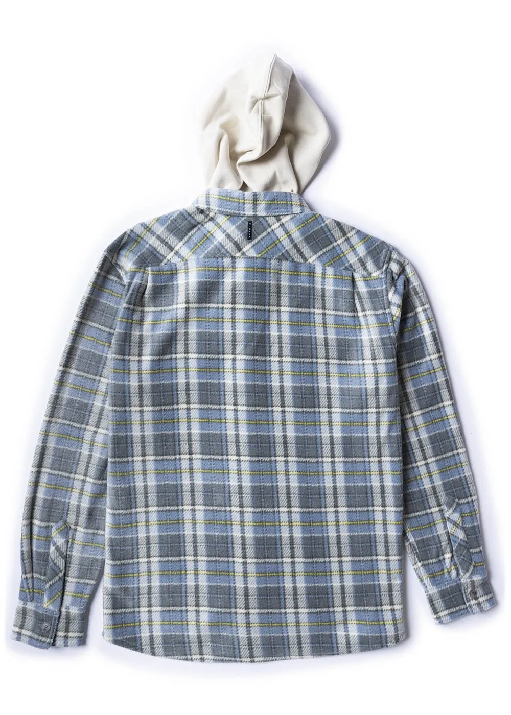 Vissla Eco-Zy Shirt Jacket - MOSS