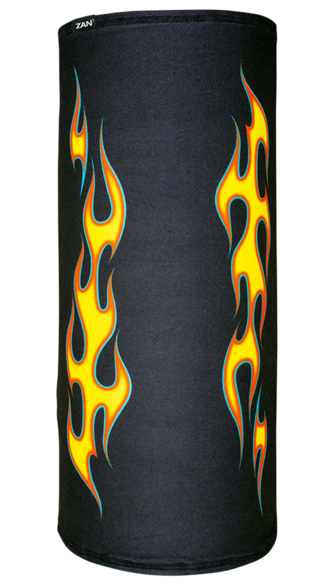 Zan Hot Rod Flames "Motley" Tube