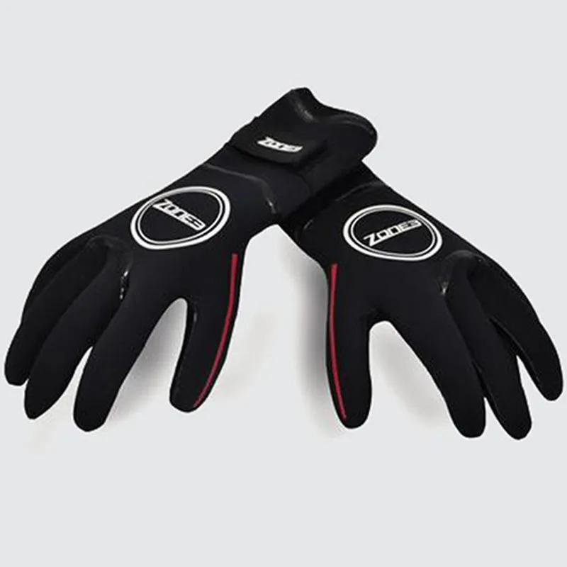 Zone3 - Neoprene Heat Tech Warmth Swim Gloves